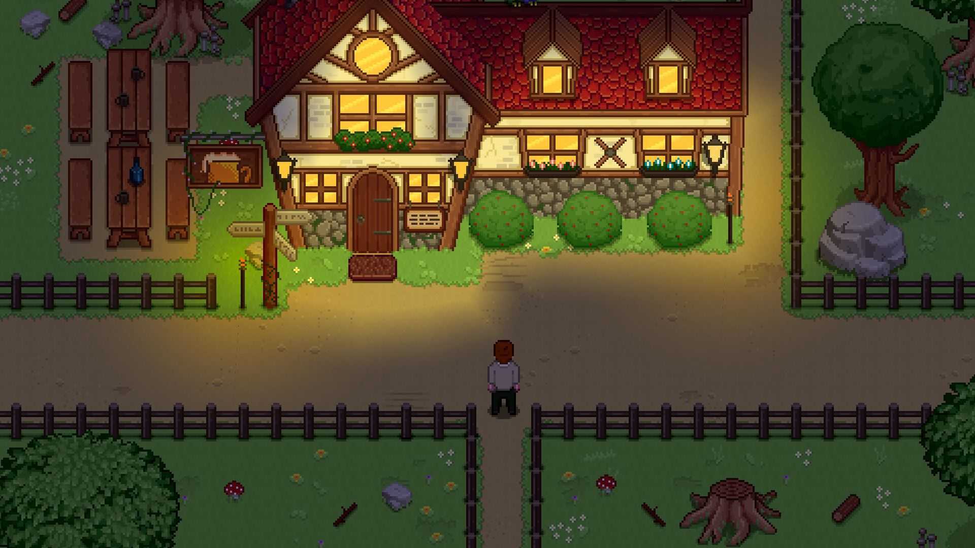 旅者之憩 | Travellers Rest v0.6.1.10 【794MB】