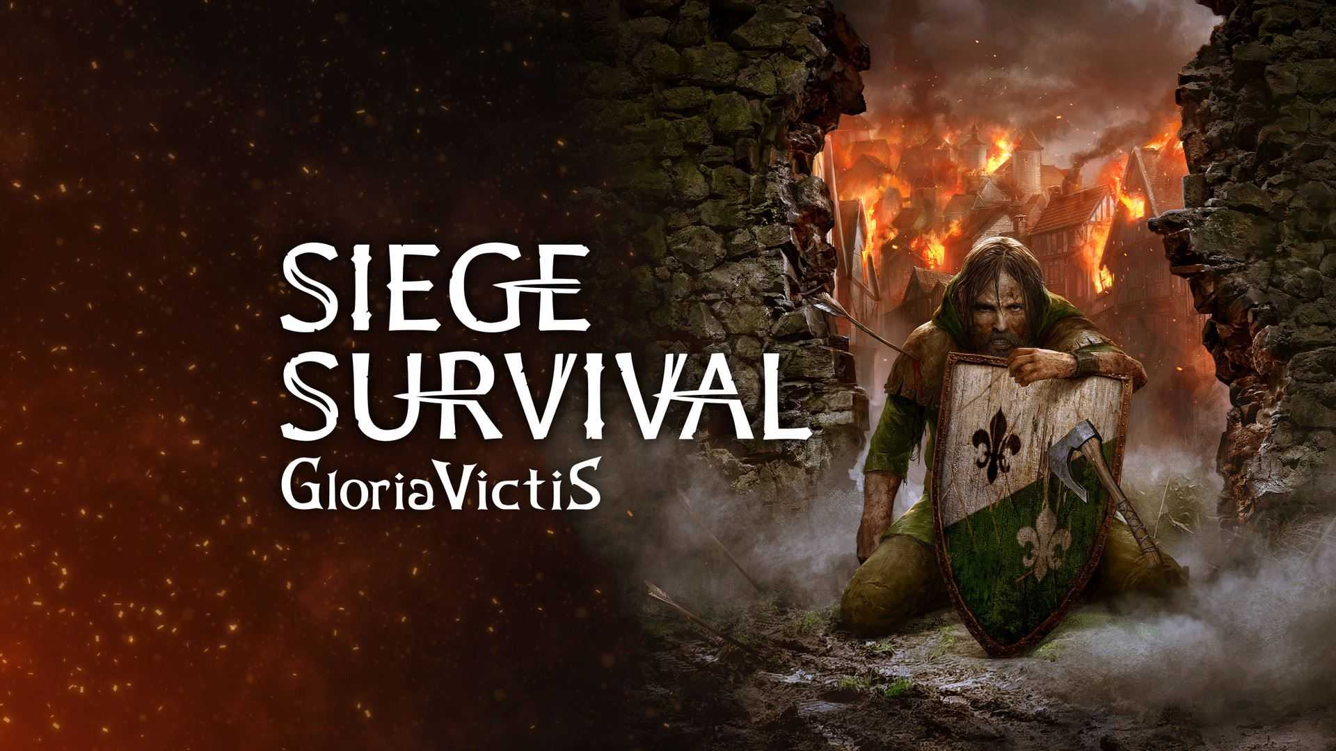 征服的荣耀:围城 | Siege Survival:Gloria Victis Prologue-7 征服的荣耀:围城 | Siege Survival:Gloria Victis Prologue