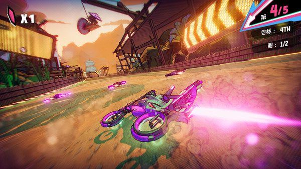 曲速驱动 | Warp Drive