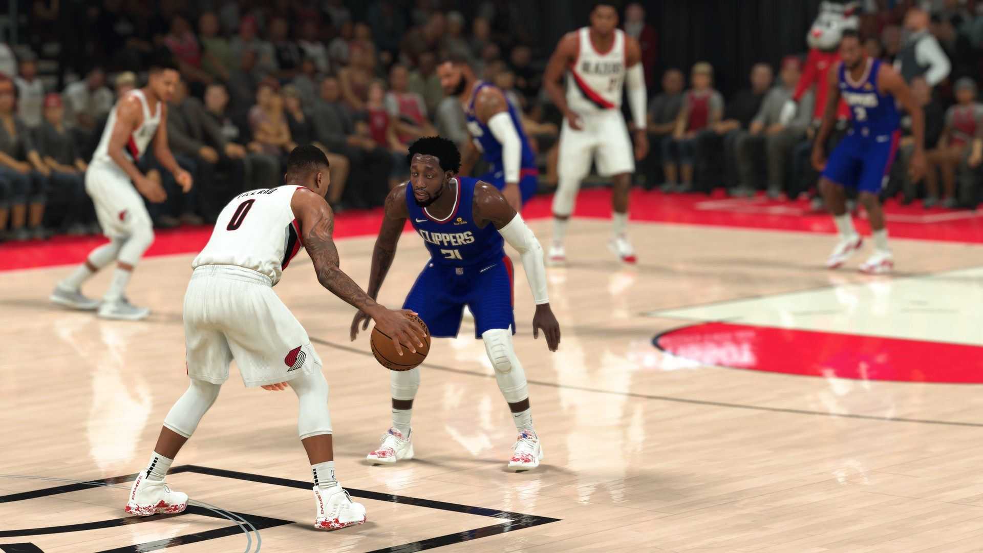 NBA 2K21 | 曼巴永恒版