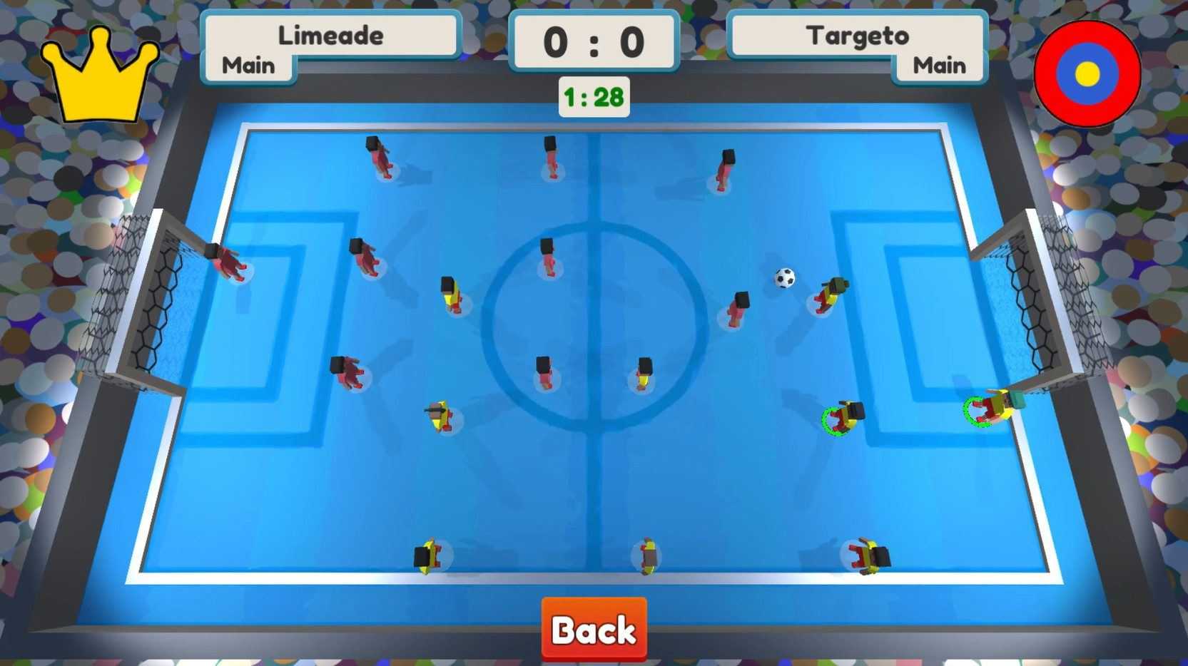 桌上足球俱乐部 | Table Soccer Club