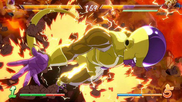 龙珠斗士Z | DRAGON BALL FighterZ-6 龙珠斗士Z | DRAGON BALL FighterZ v1.36.0 【6GB】