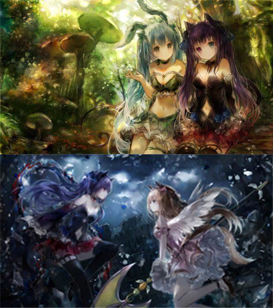 兽娘秘境:异象残影 | Mysteria~Occult Shadows(正式版+DLC)-8 兽娘秘境:异象残影 | Mysteria~Occult Shadows(正式版+DLC)