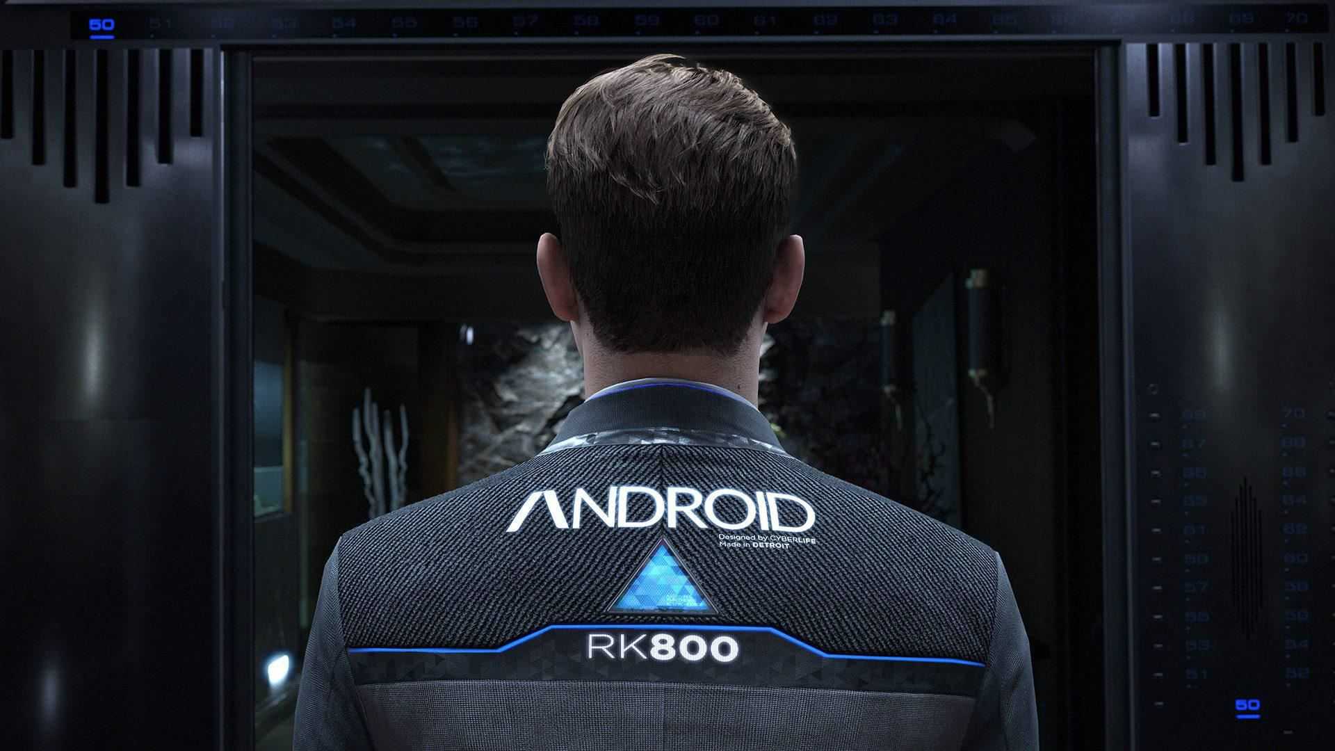 底特律：变人 | Detroit：Become Human