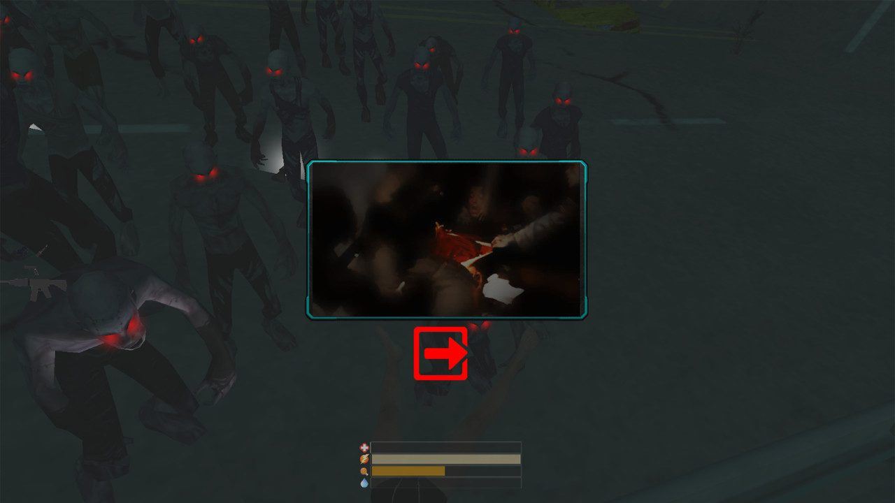 亡命尸潮惊魂夜 | Escape Zombies At Night