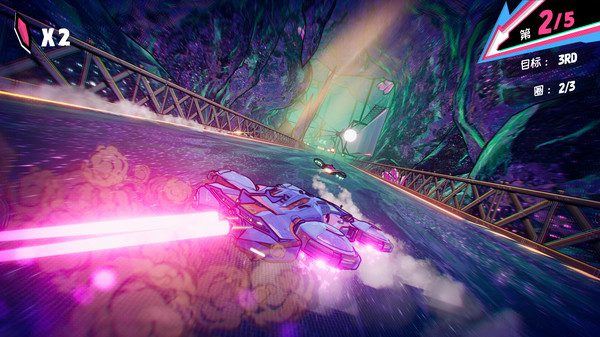 曲速驱动 | Warp Drive