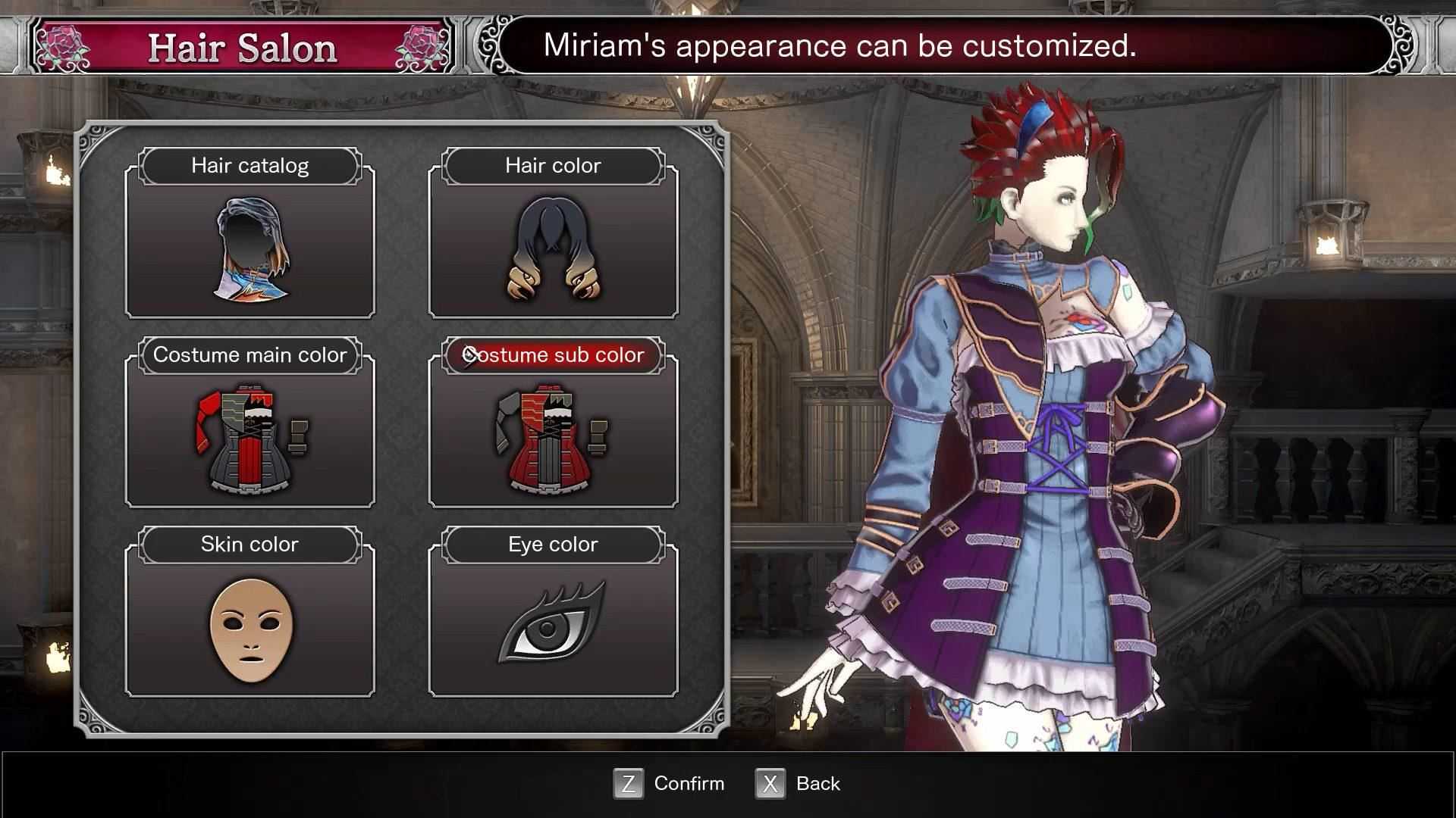 赤痕·：夜之仪式 | Bloodstained：Ritual of the Night（更新V1.21.0.1全DLC）