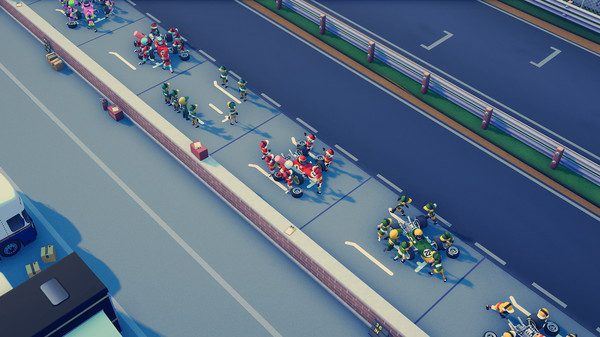 巡回赛超级明星 | Circuit Superstars