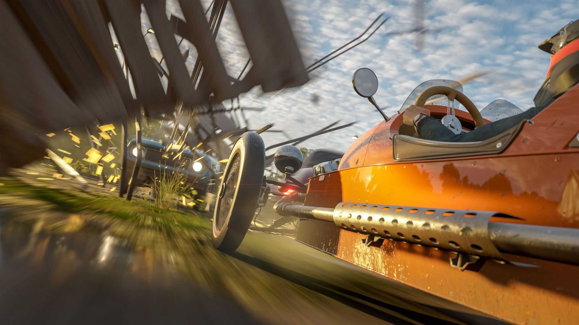 极限竞速：地平线4 | Forza Horizon 4 Ultimate Edition