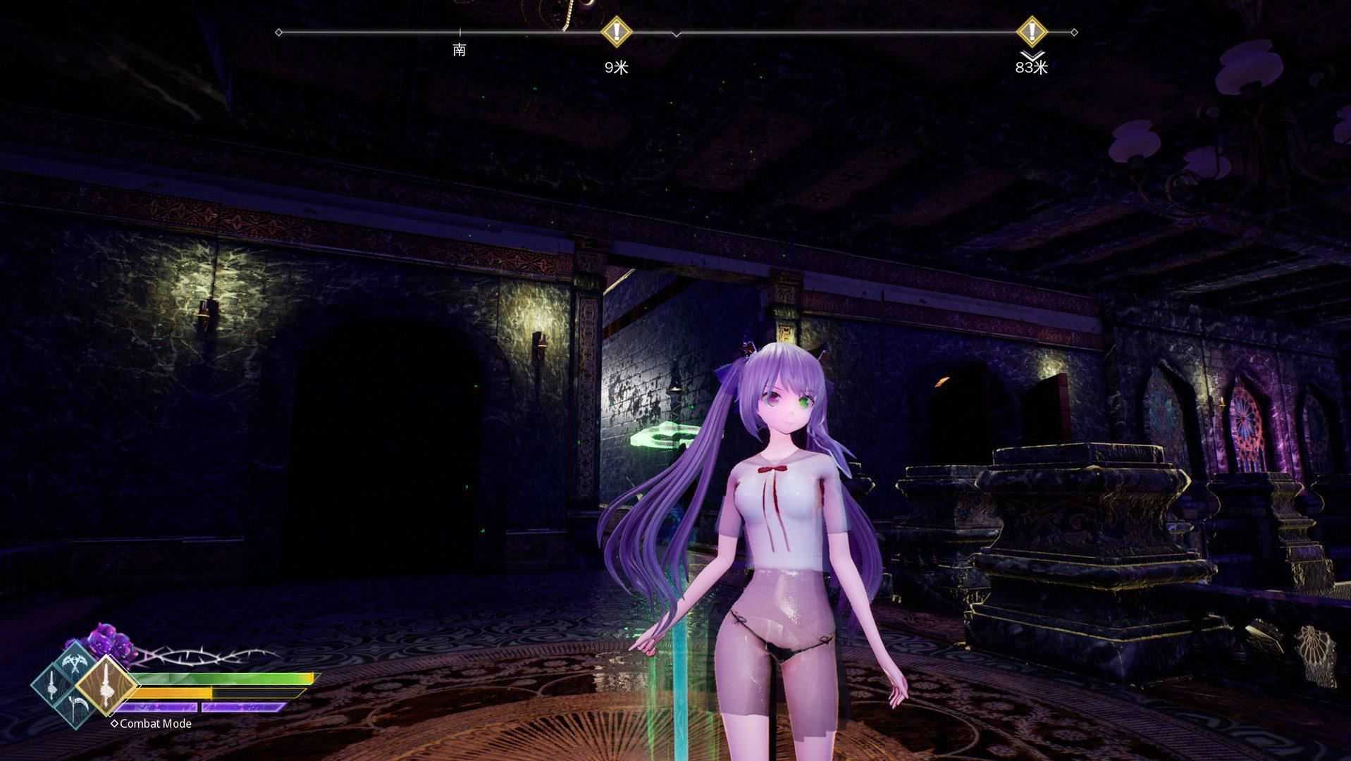 兽娘秘境:异象残影 | Mysteria~Occult Shadows(正式版+DLC)-16 兽娘秘境:异象残影 | Mysteria~Occult Shadows(正式版+DLC)