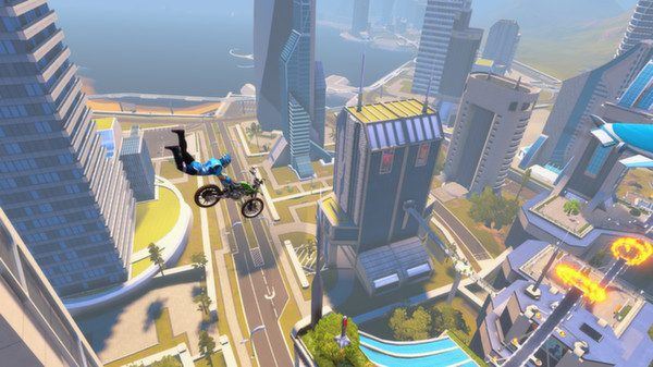 特技摩托:聚变 | Trials Fusion-5 特技摩托:聚变 | Trials Fusion