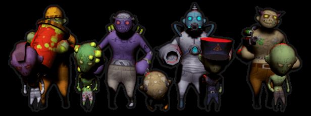 死寂之城 | Town Of The Dead Life(V20210216)-7 死寂之城 | Town Of The Dead Life(V20210216)