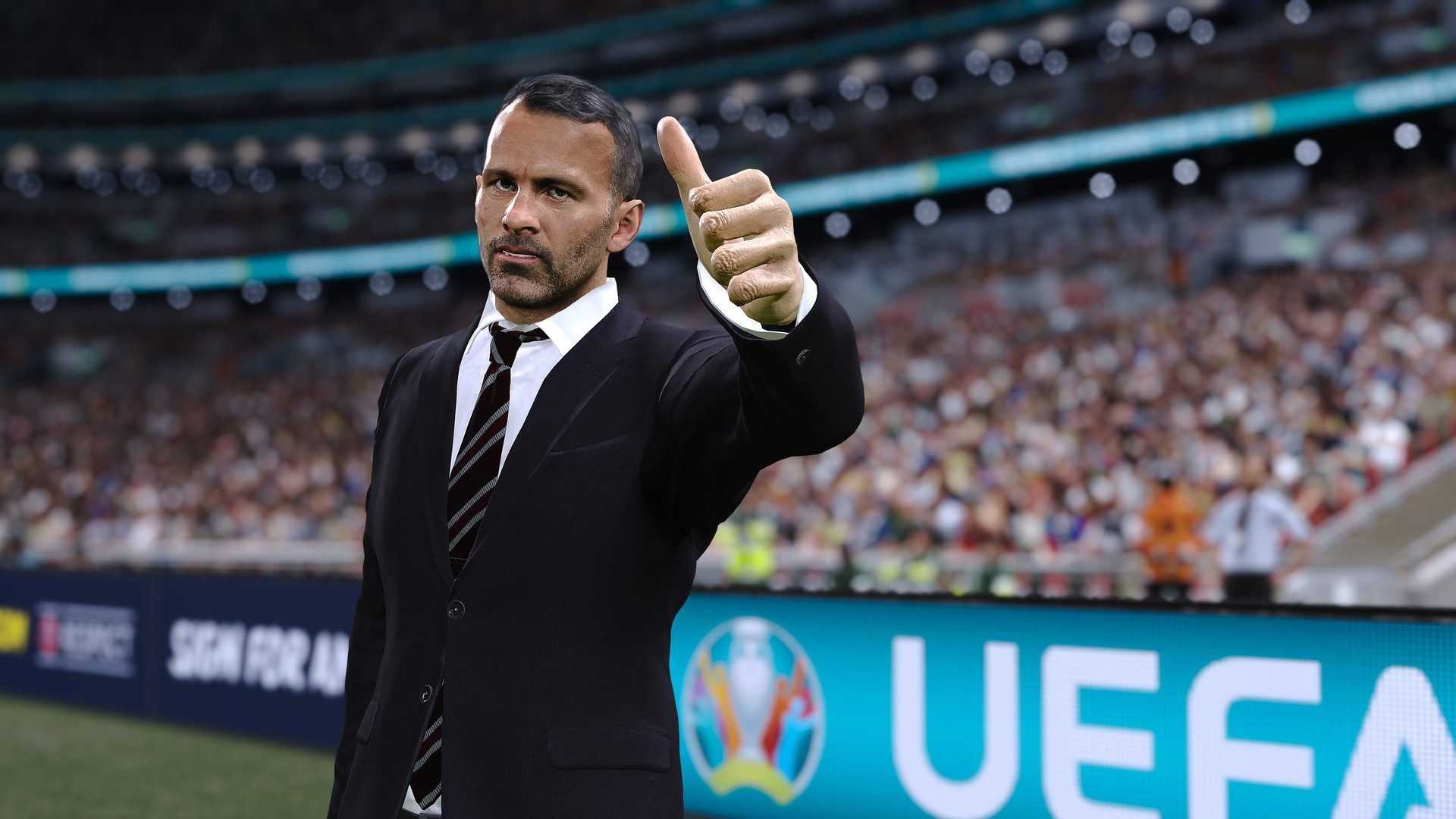 实况足球2021 | eFootball PES 2021-2 实况足球2021 | eFootball PES 2021