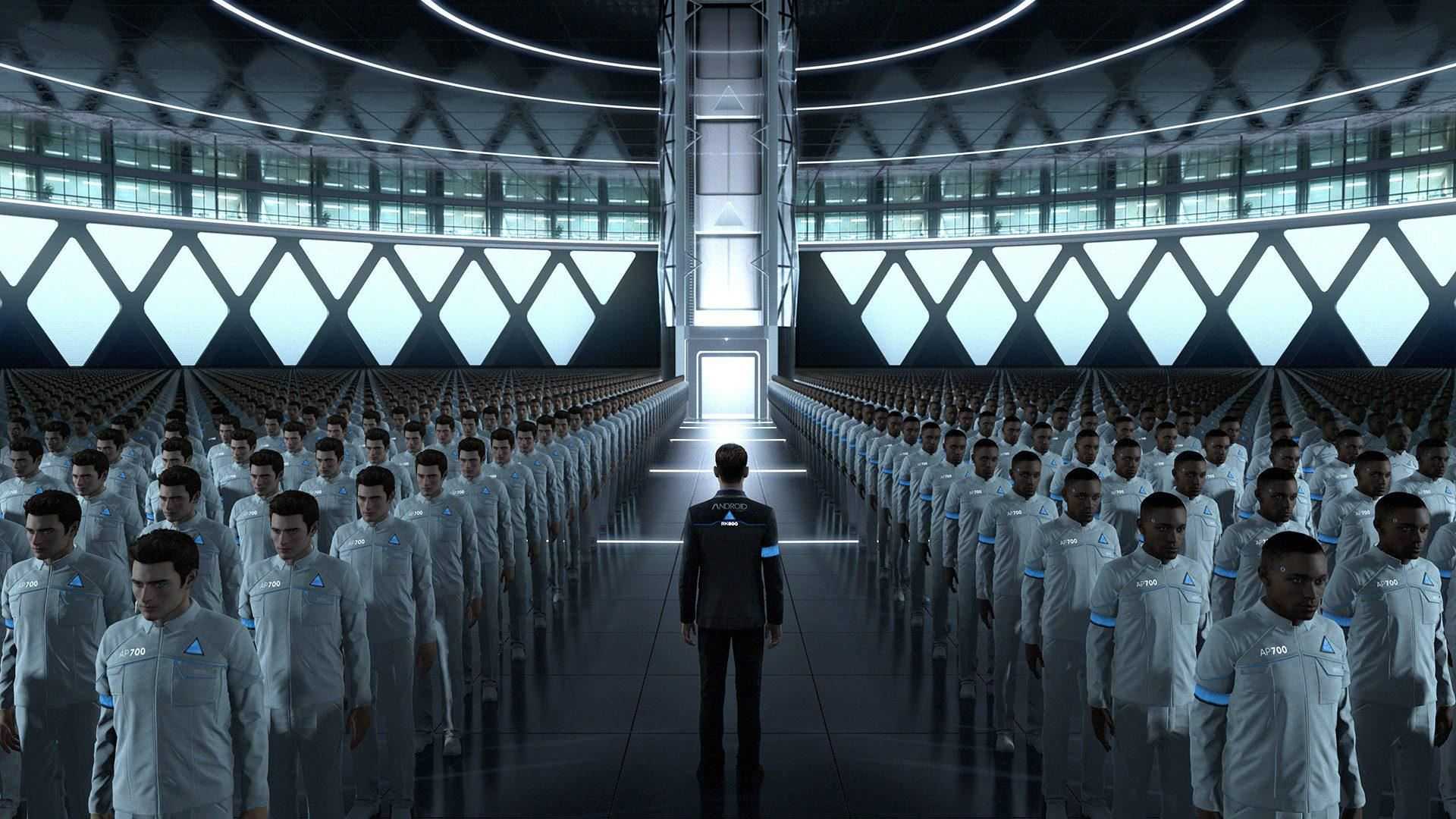 底特律：变人 | Detroit：Become Human