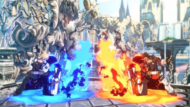 罪恶装备：斗争 | GUILTY GEAR -STRIVE- v20231107 【28GB】