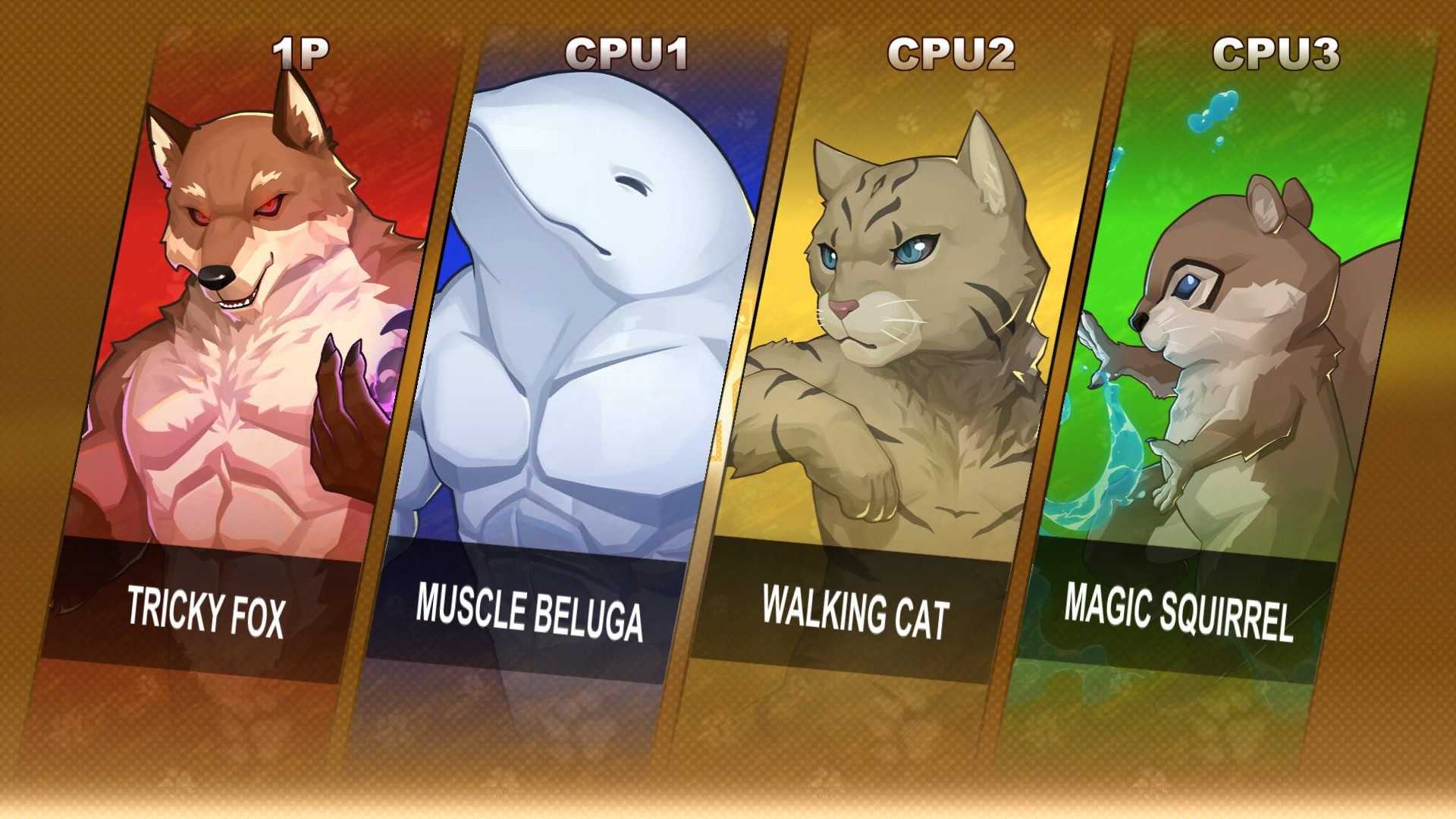 动物之斗：竞技场 | Fight of Animals：Arena（v1.0.2）