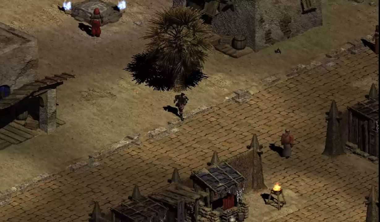 暗黑破坏神2：重制版 | 暗黑破坏神2：狱火重生 | Diablo II: Resurrected v1.6.87280 【28.2GB】