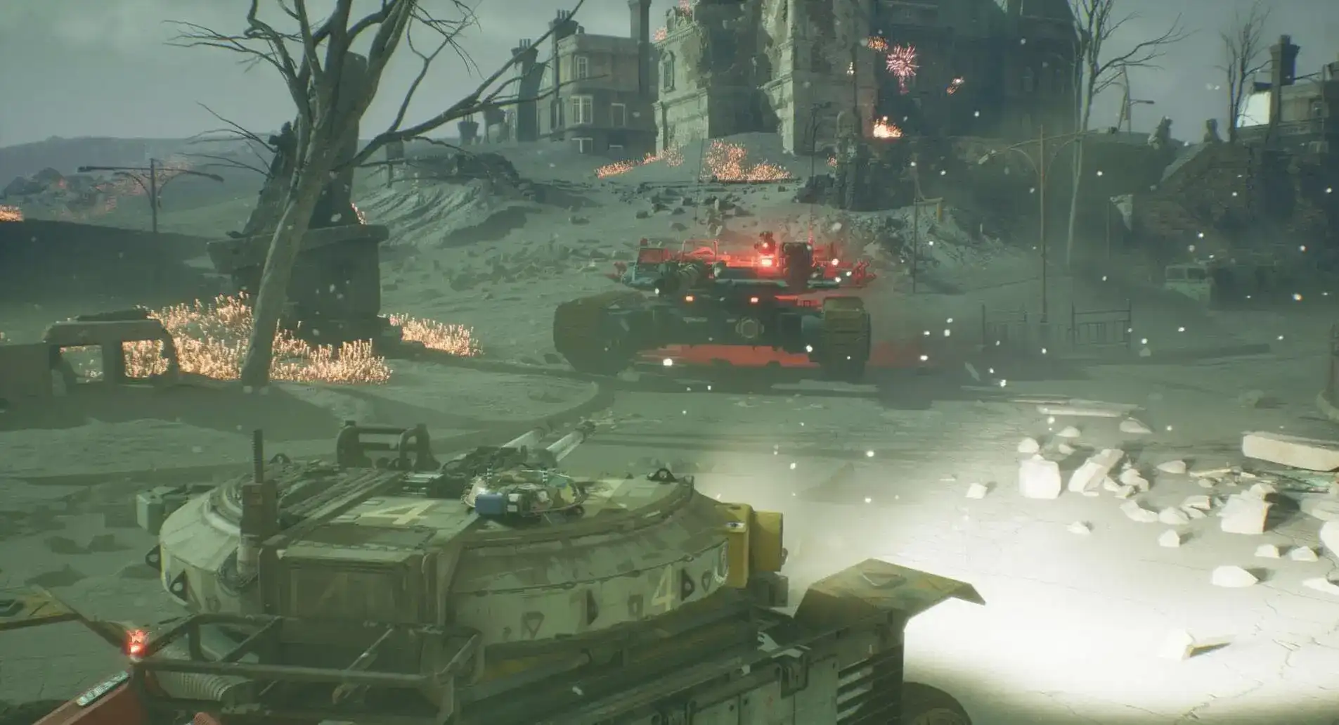 钢铁先锋 | TankHead v1.0.0 【32.7GB】