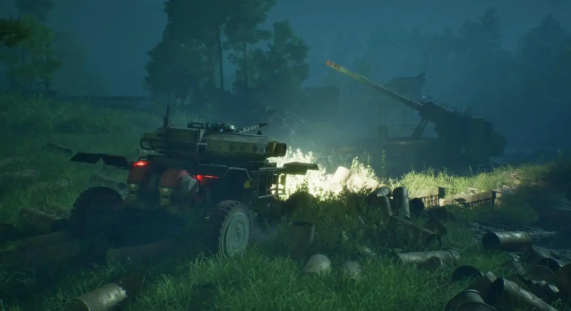 钢铁先锋 | TankHead v1.0.0 【32.7GB】