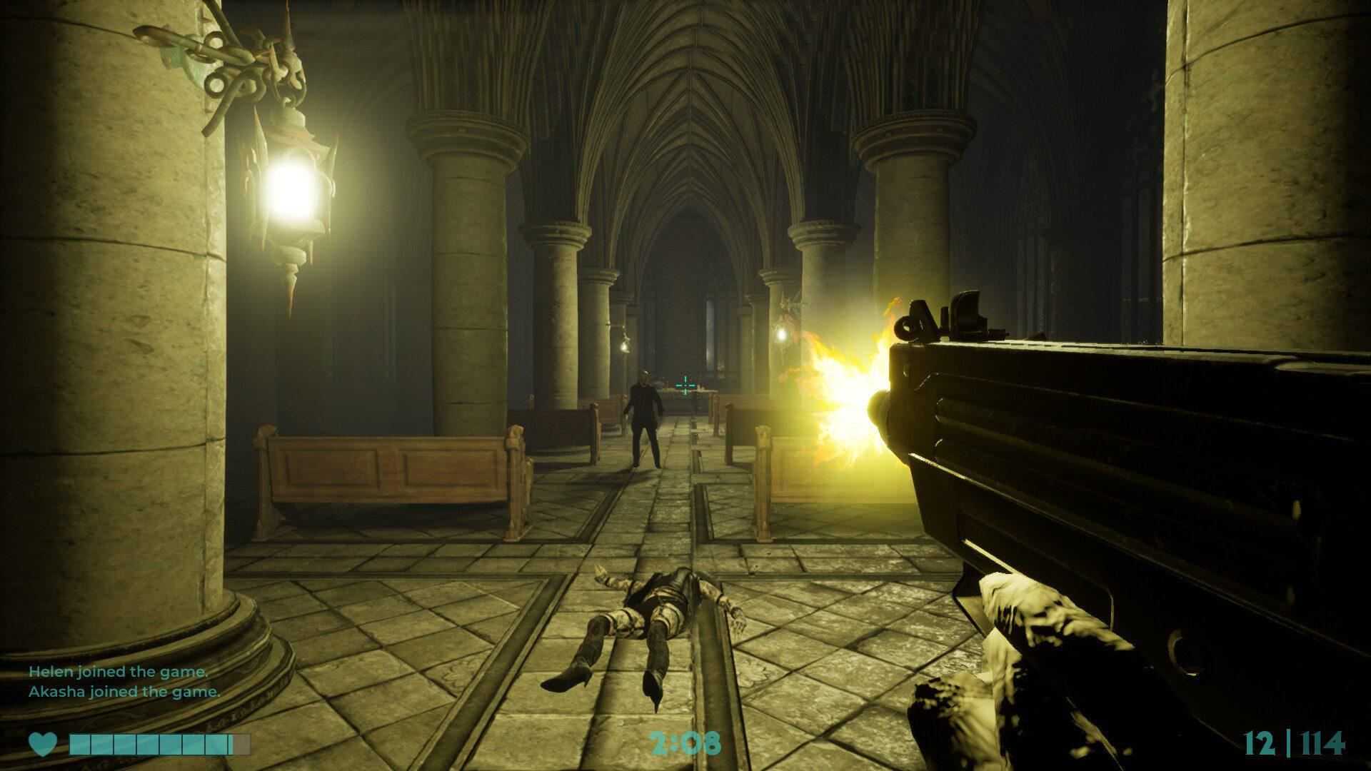 吸血鬼猎人：复活 | Vampire Slayer: The Resurrection