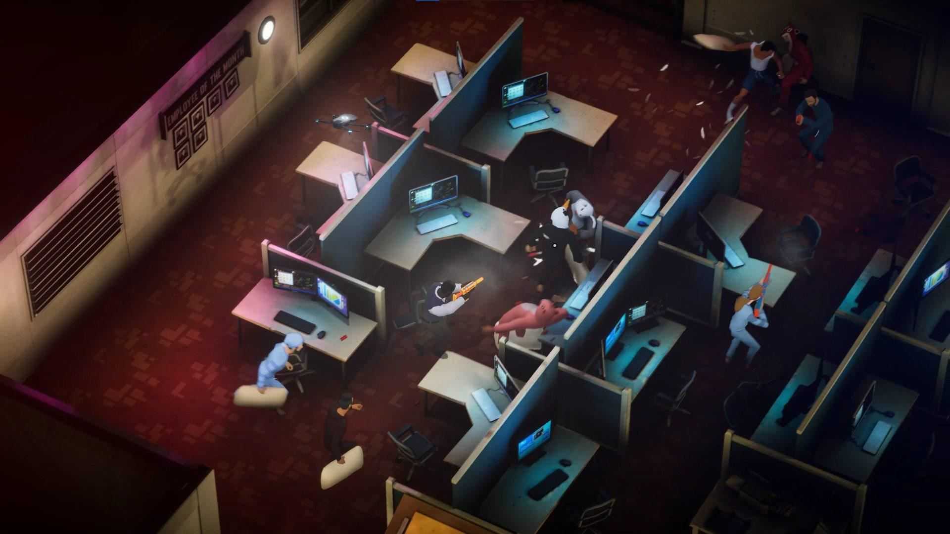 午夜格斗快车 | Midnight Fight Express（v1.01）