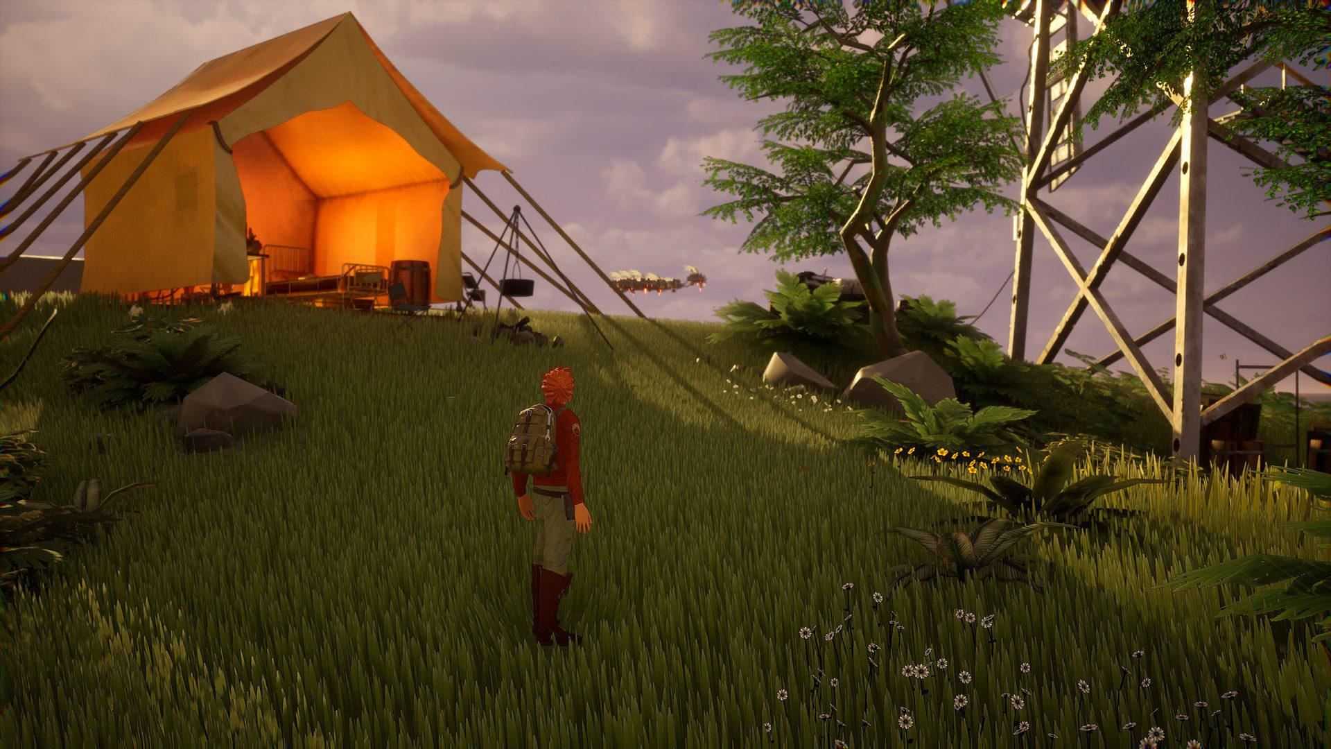 彼岸晴空 | Hazel Sky（v1.0.10）