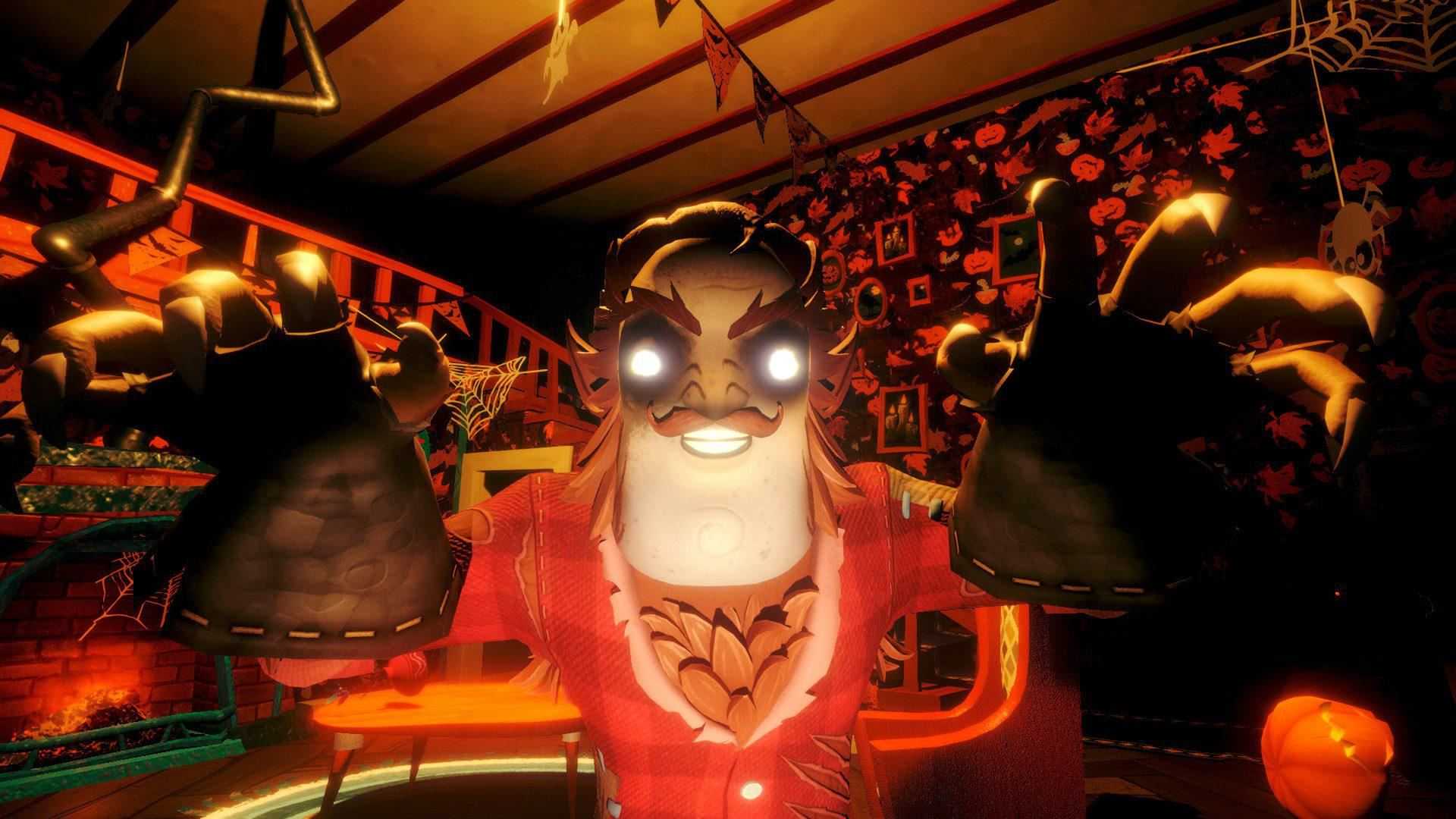 神秘邻居 | Secret Neighbor: Hello Neighbor Multiplayer（v1.8.0.0联机版）