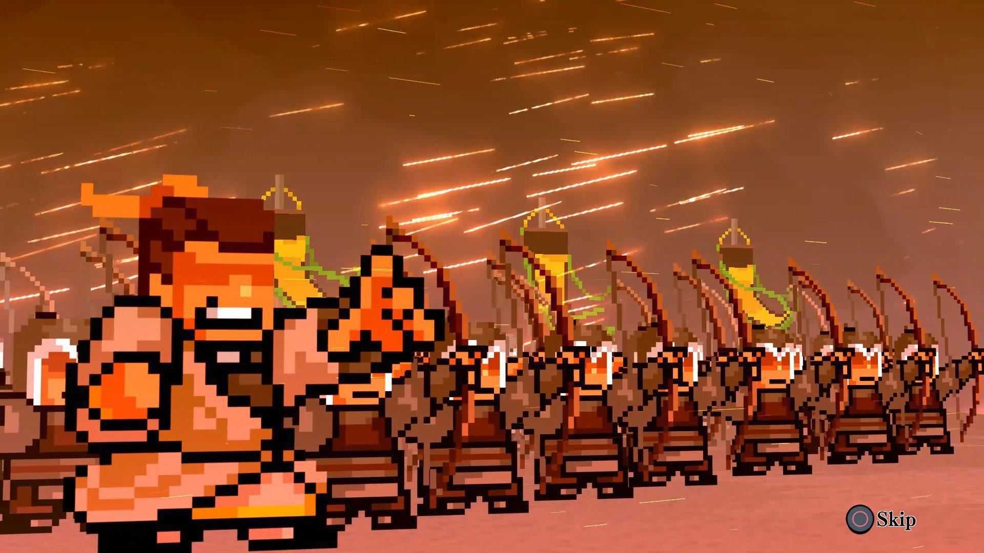 热血三国志：全员集合 | River City Saga: Three Kingdoms（更新豪华典藏版-Build.9205248-1.01+典藏内容）