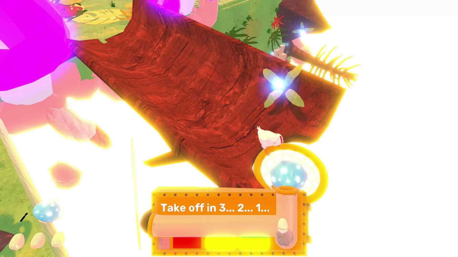 神奇小鸡历险记 | Amazing Chicken Adventures