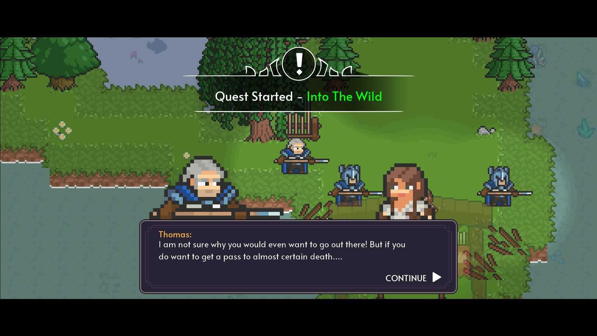 奥术谷 | Arcane Vale