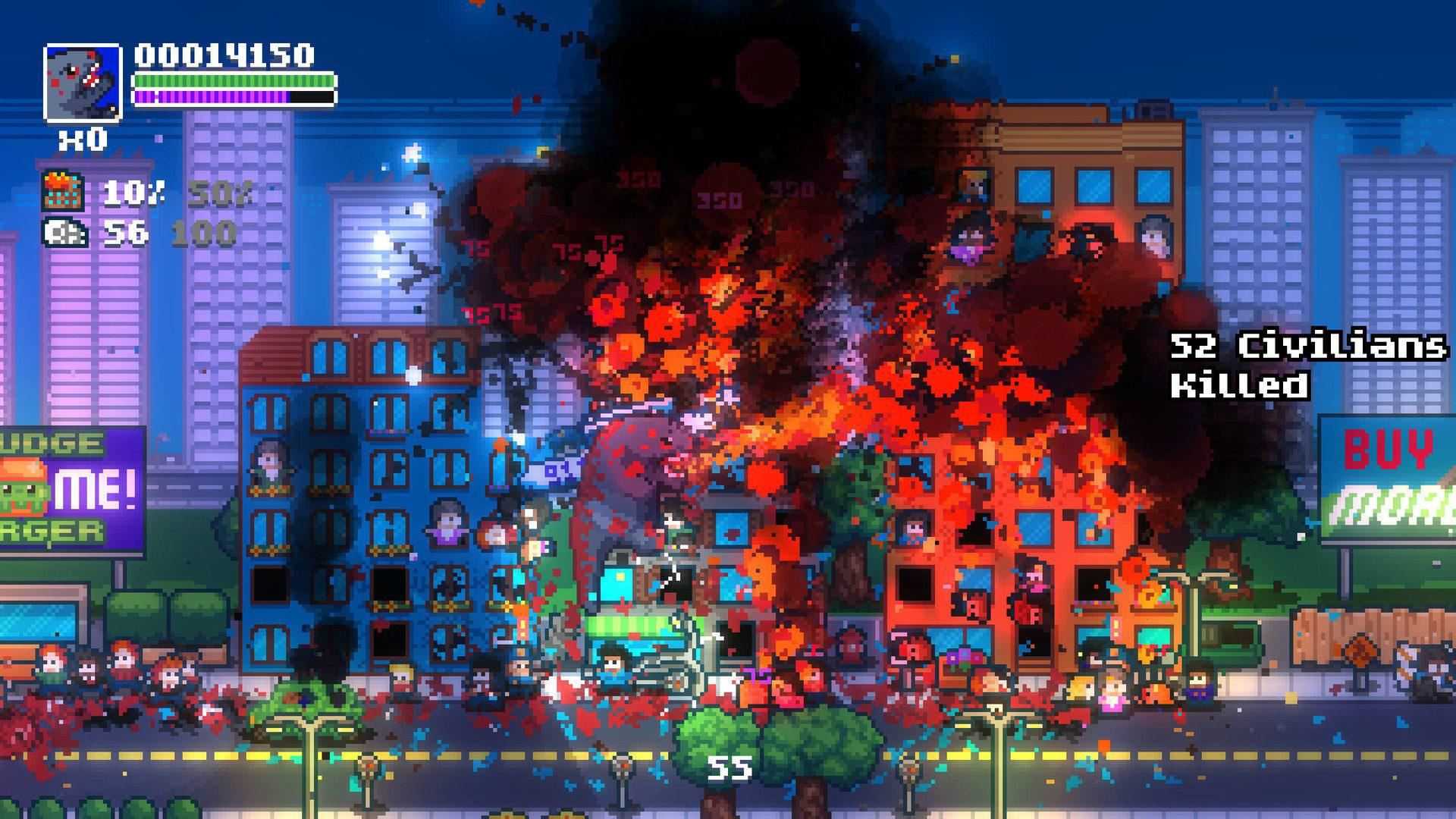 暴走恐龙 | Terror of Hemasaurus