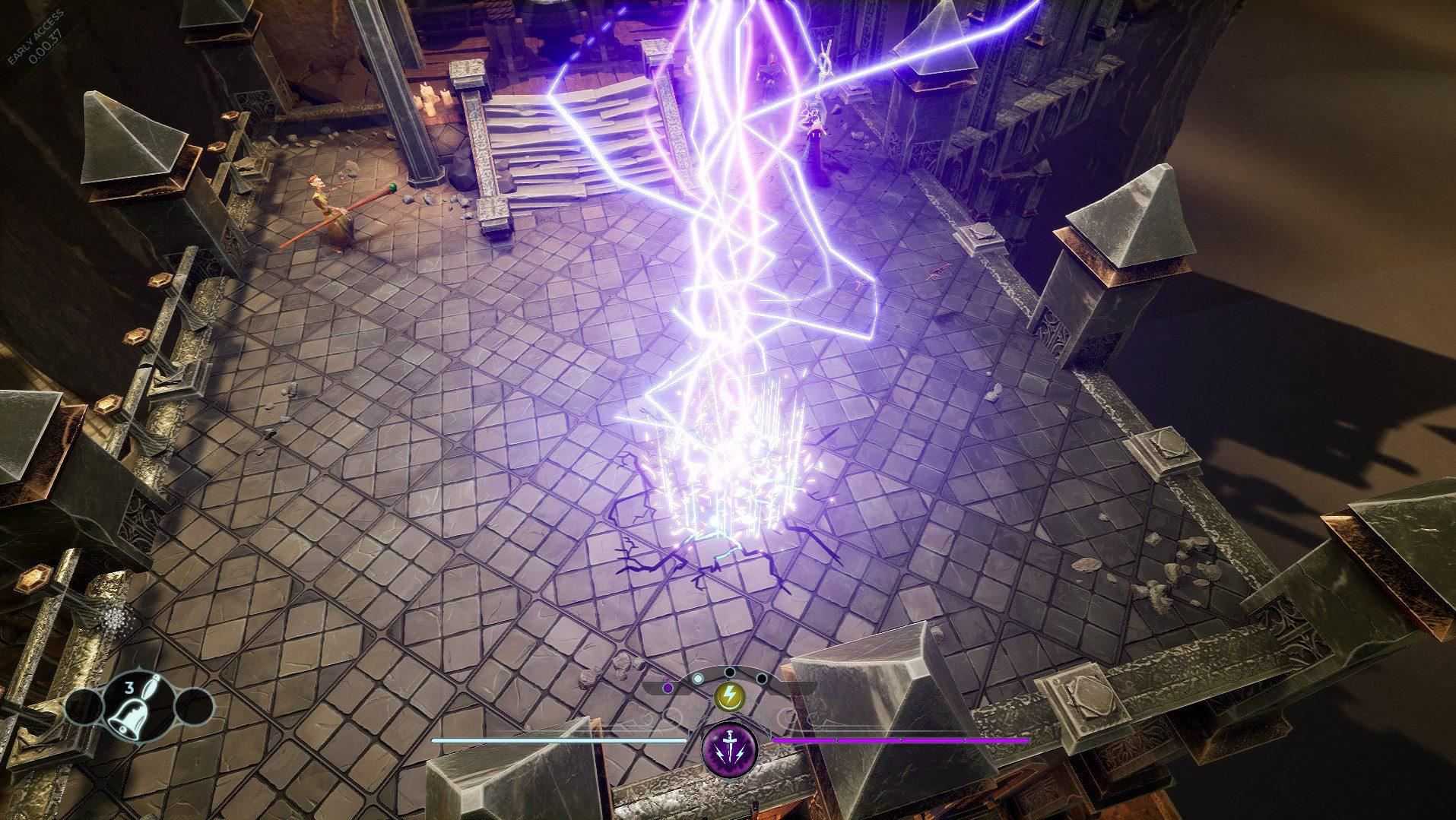 灵气之沙 | Sands of Aura（v0.03.29.HotFix）