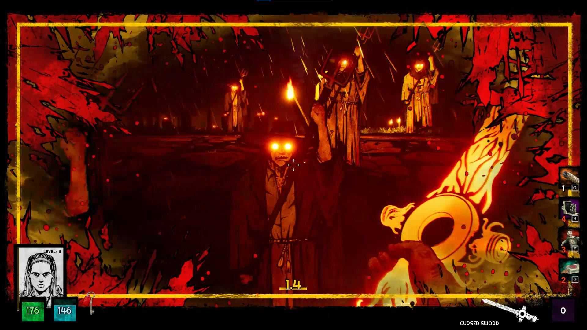 原谅我父亲 | Forgive Me Father