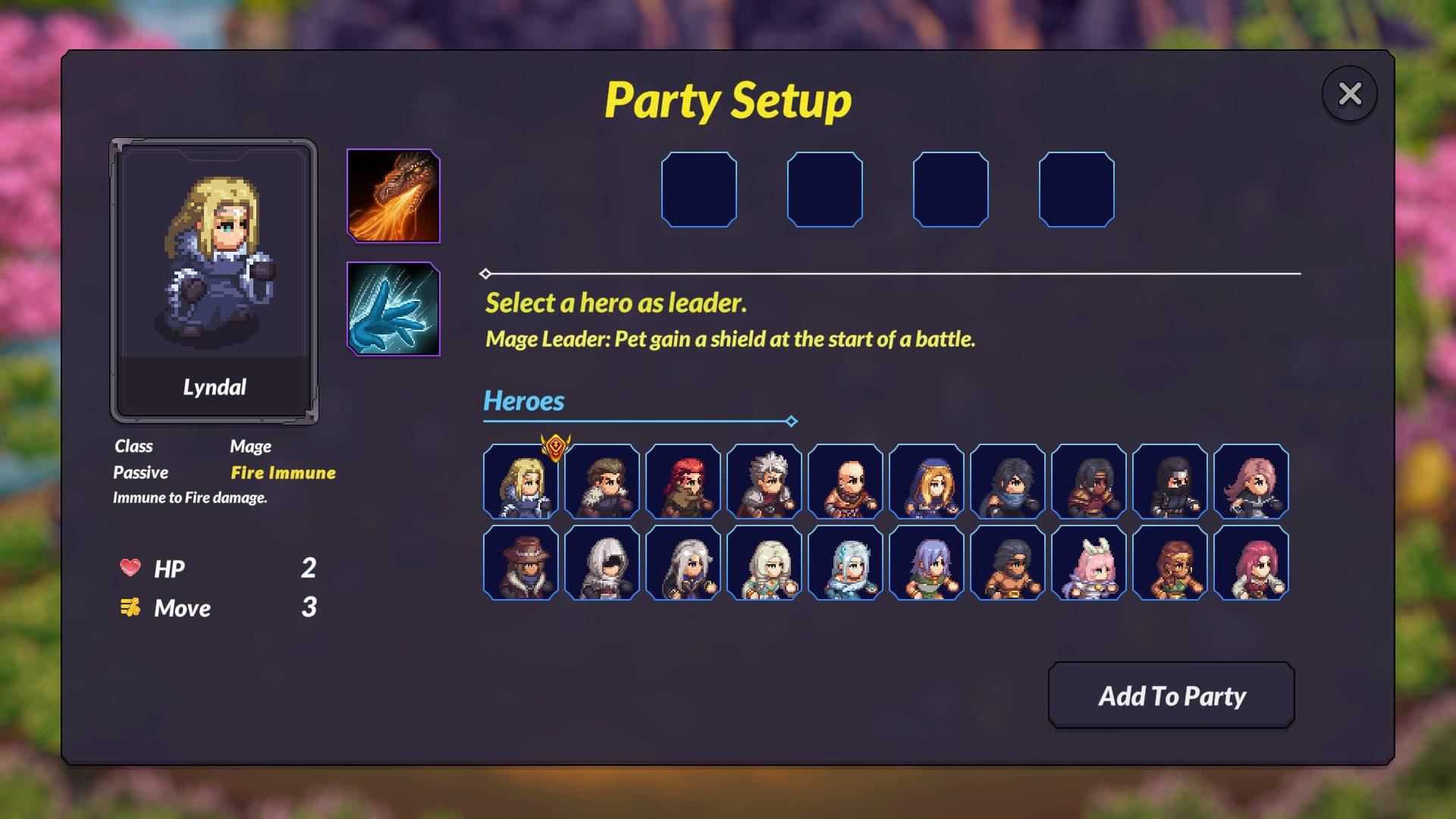 暴君的祝福 | Tyrant’s Blessing