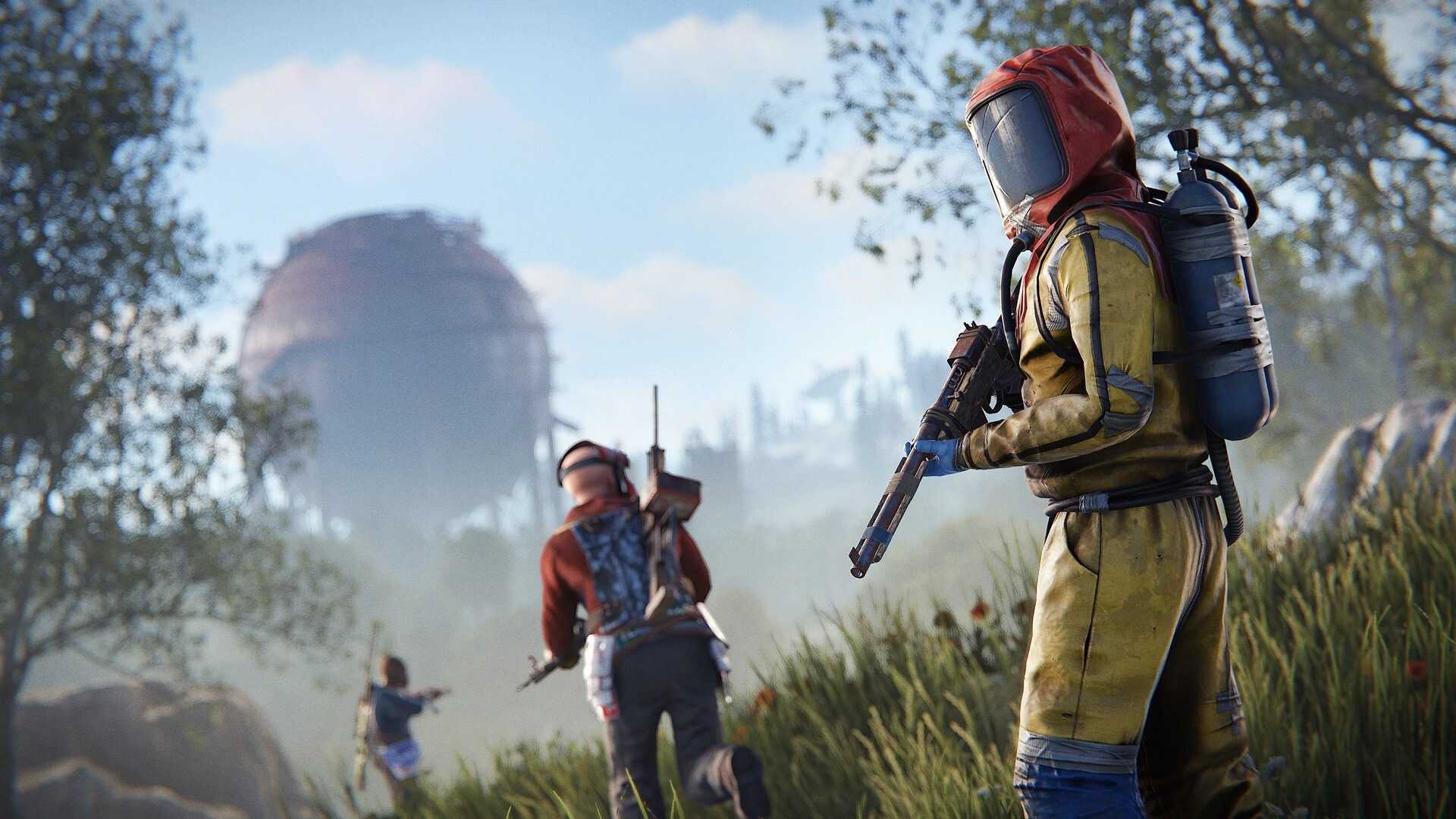 腐蚀 | Rust(支持网络联机)-2 腐蚀 | Rust(支持网络联机)