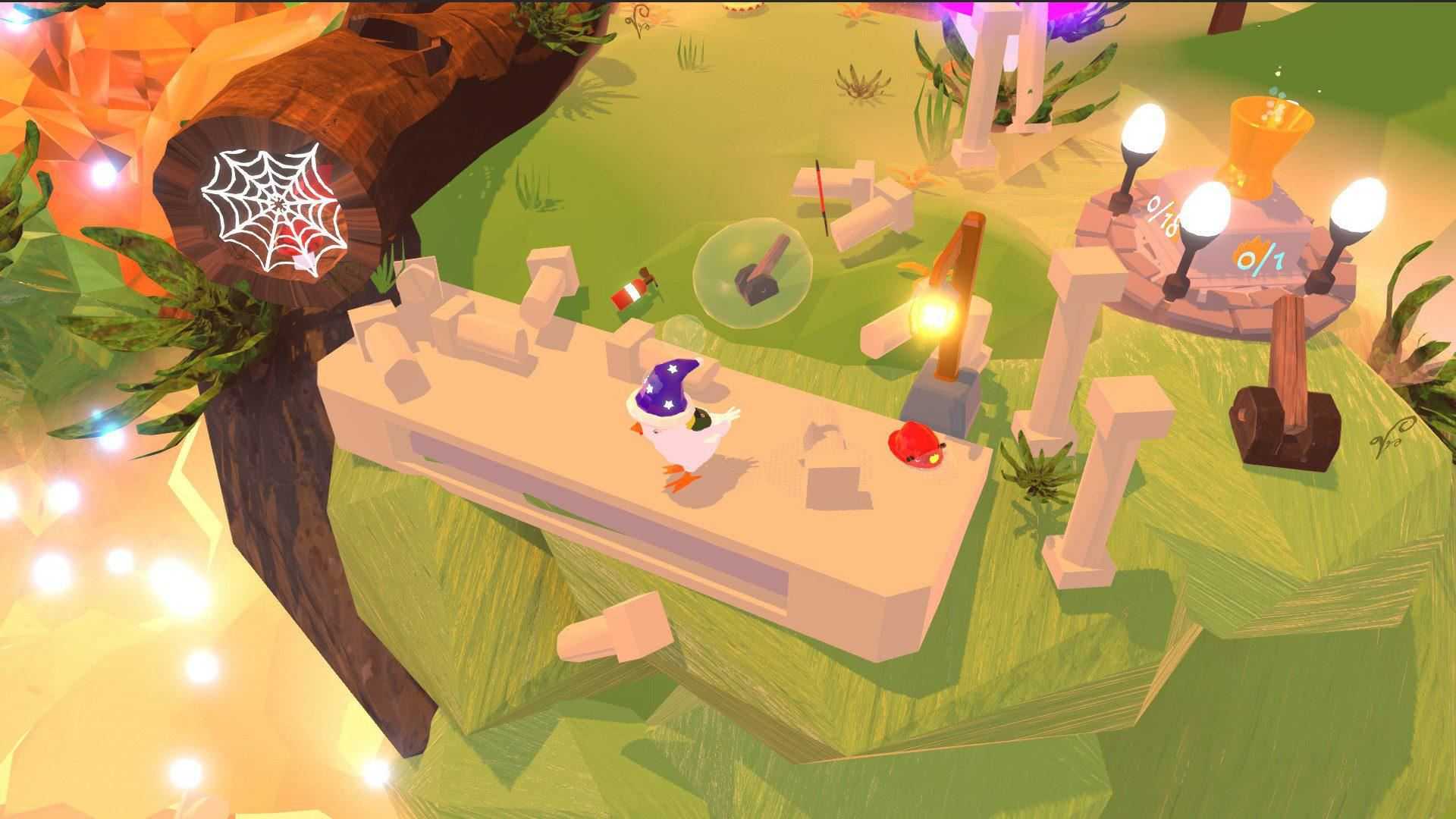 神奇小鸡历险记 | Amazing Chicken Adventures