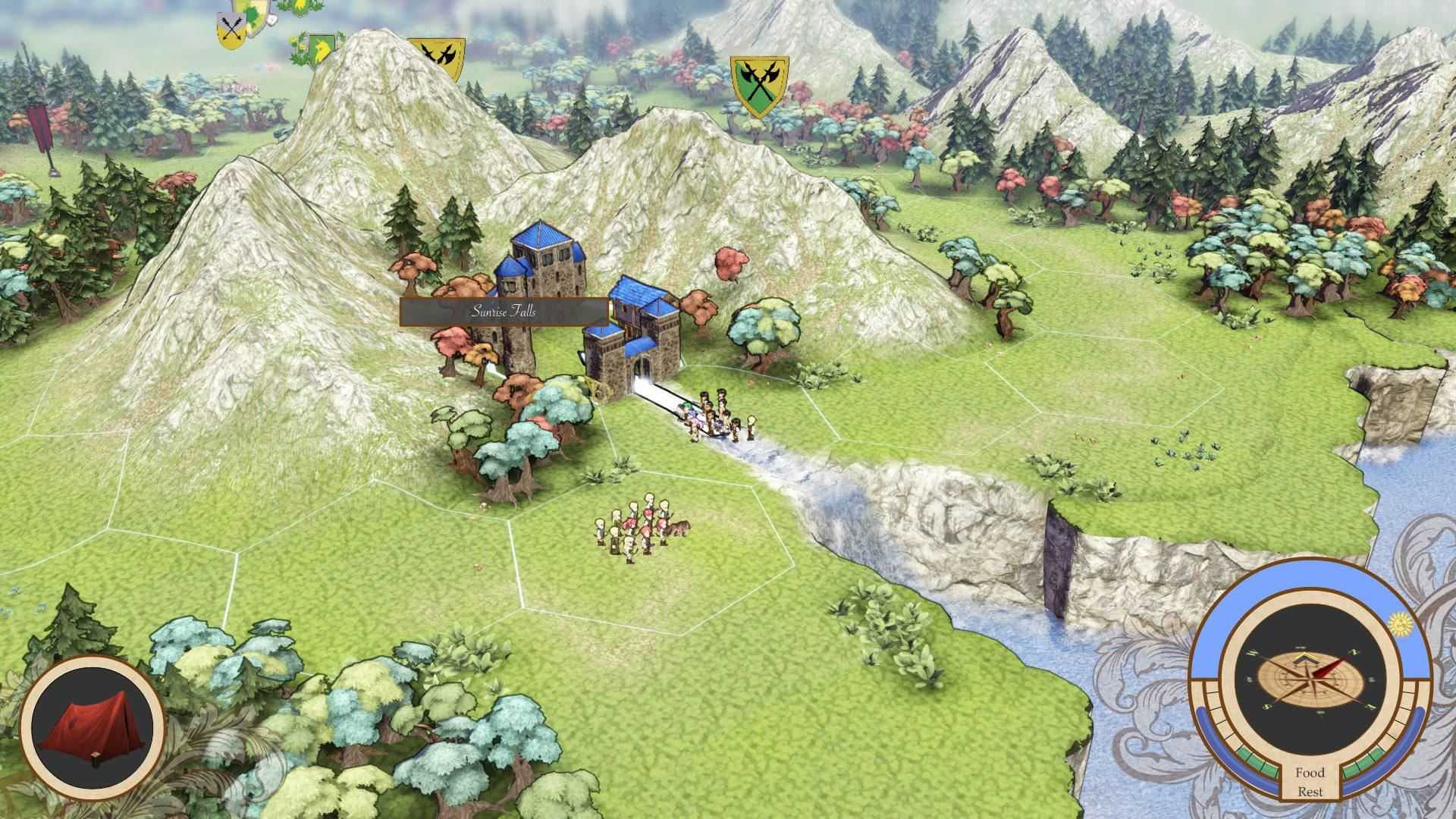 姬子的觉醒 | Himeko Sutori