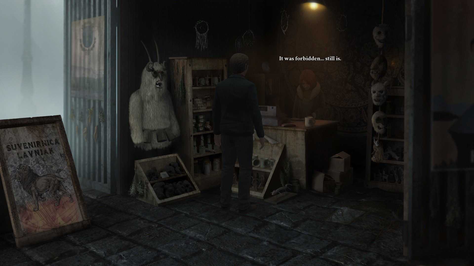 圣科塔：黄色面具 | Saint Kotar：The Yellow Mask