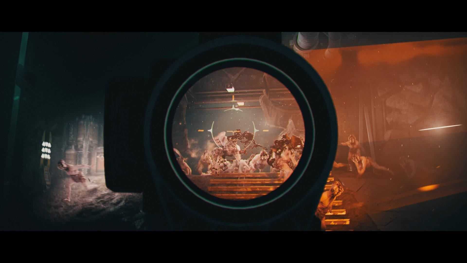 滚开 | GTFO-4 滚开 | GTFO