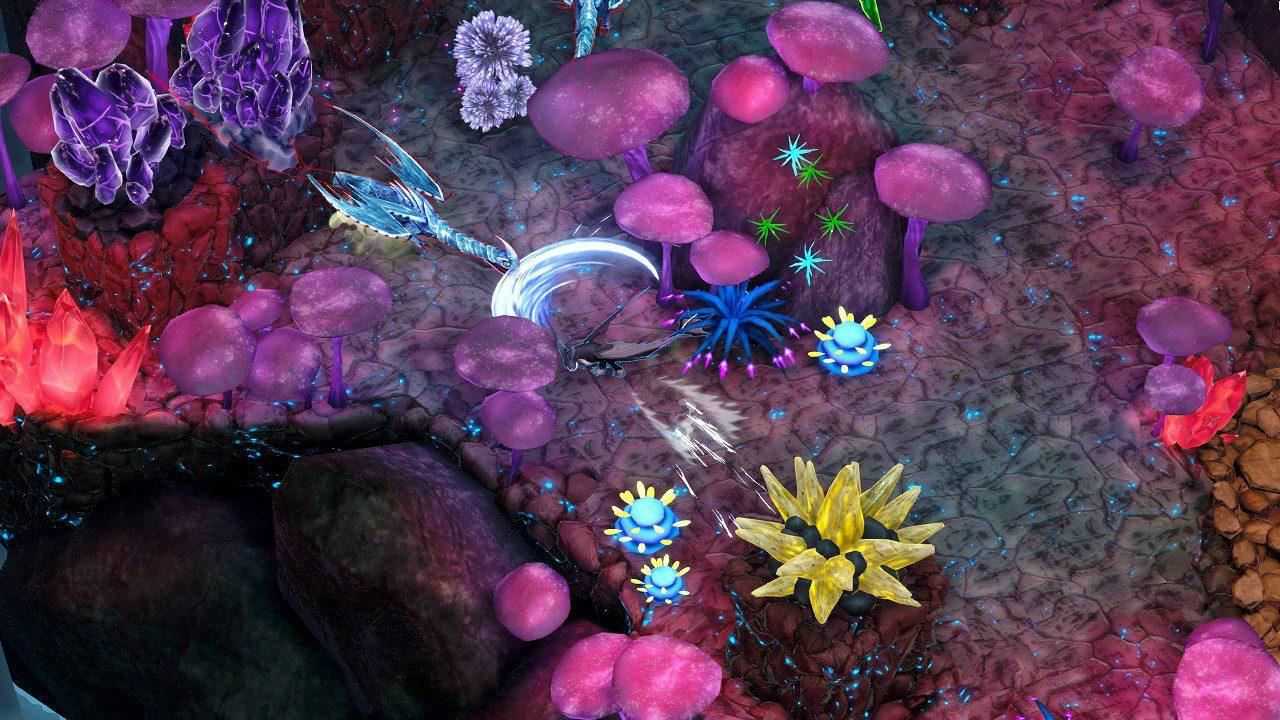 驯龙高手：九界龙族传 | DreamWorks Dragons: Legends Nine Realms（v1.01.03）