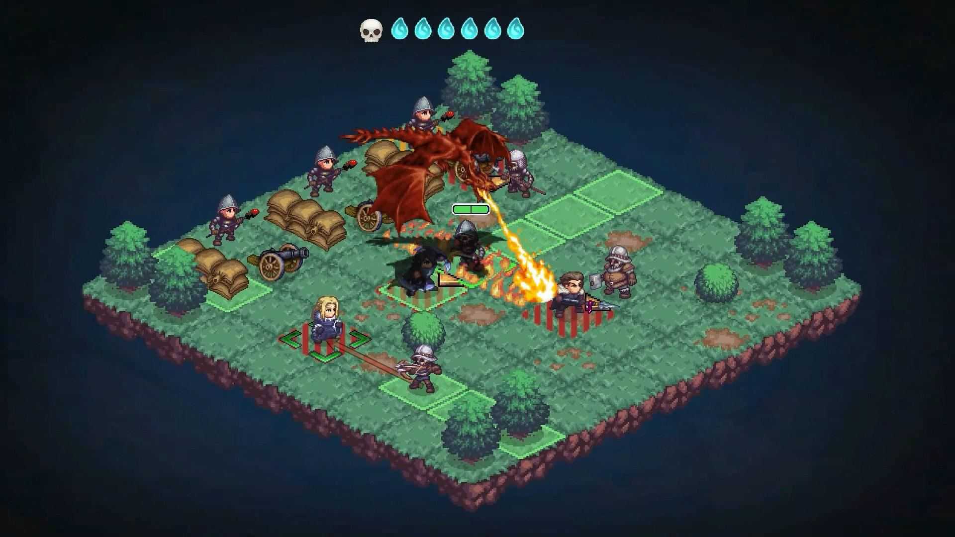 暴君的祝福 | Tyrant’s Blessing