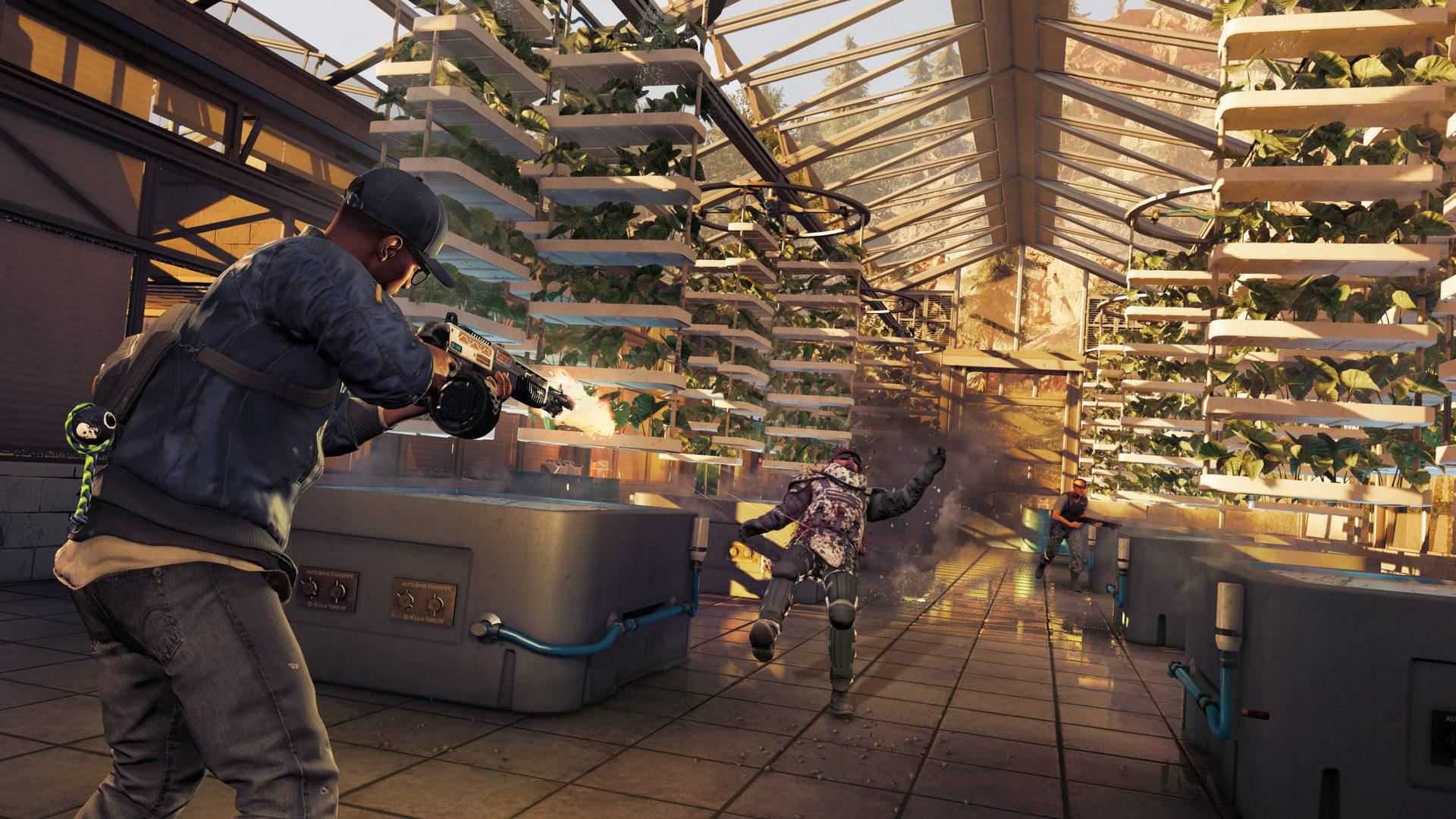 看门狗2 | Watch Dogs 2