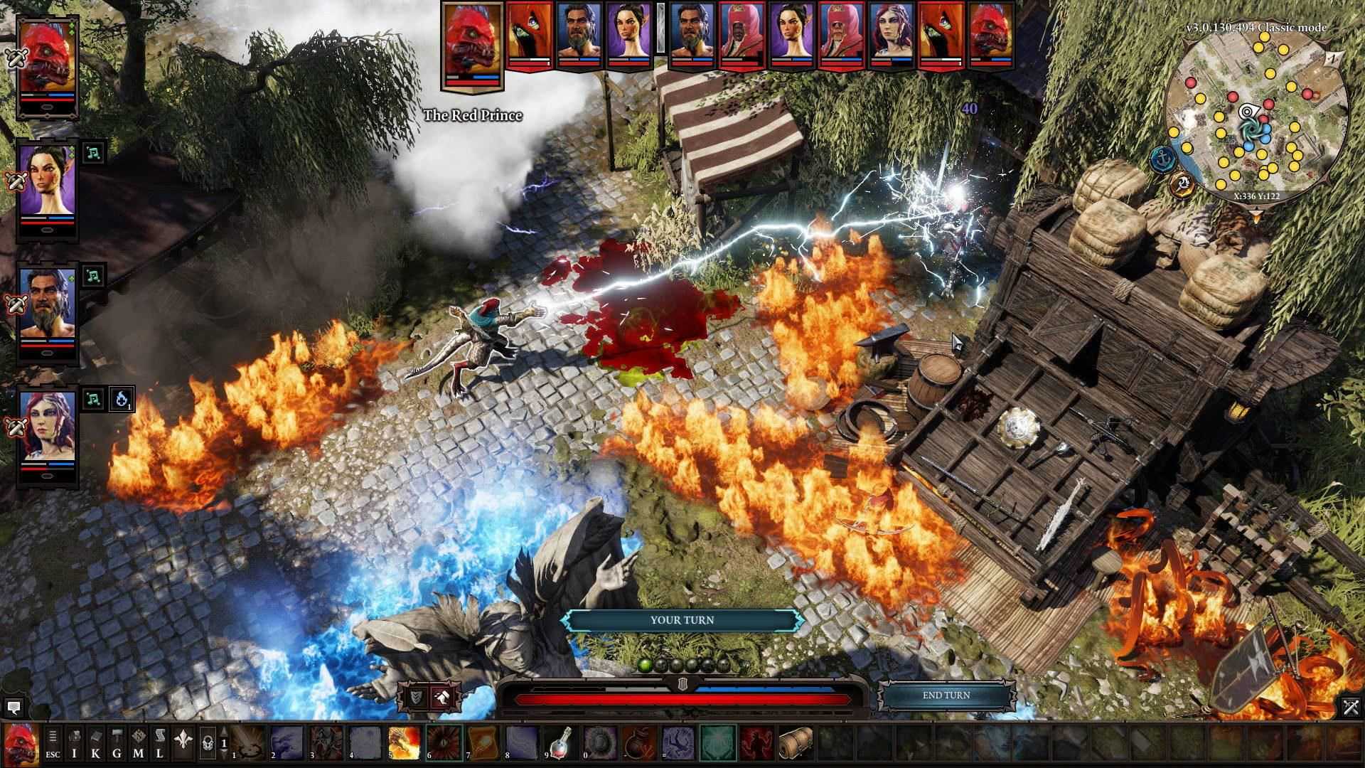 神界：原罪2终极版 | Divinity：Original Sin 2（V3.6.117.3735+DLC）