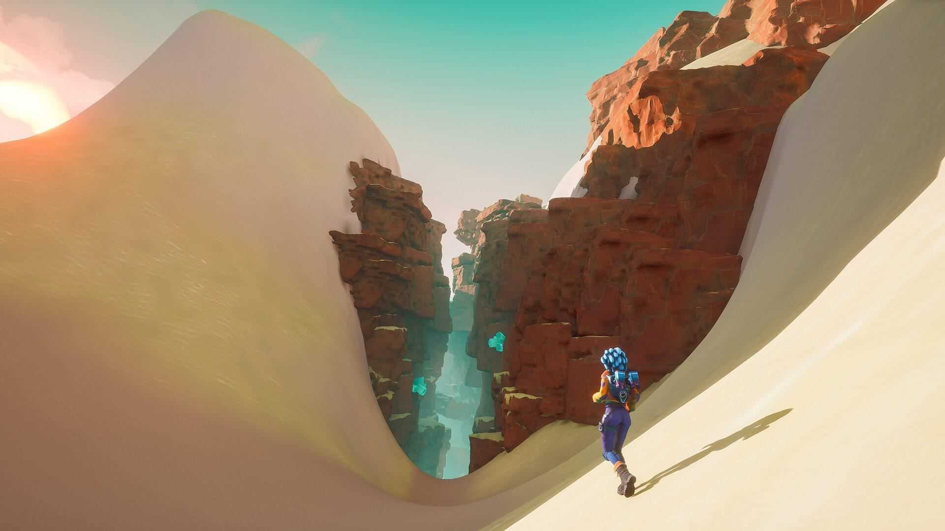 风之子：天空只是开始 | Windfolk: Sky is just the Beginning