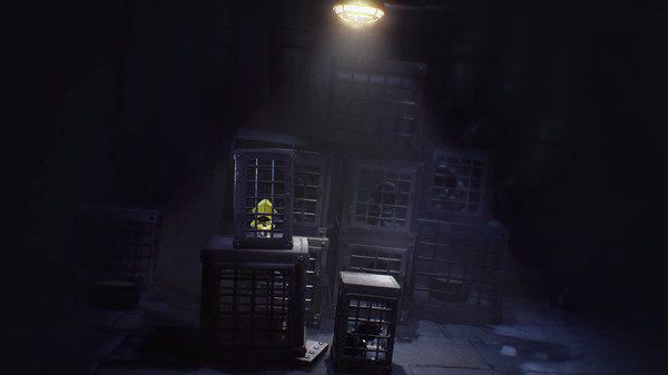 小小噩梦 | 小小梦魇 | Little Nightmares-6 小小噩梦 | 小小梦魇 | Little Nightmares