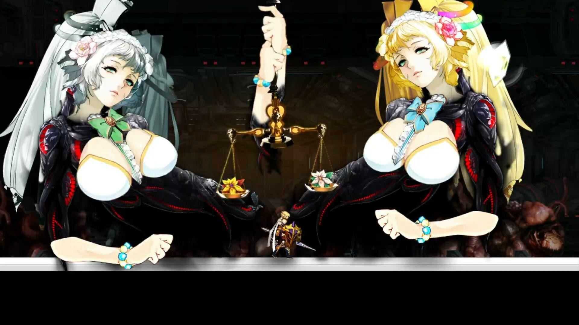 神之天平 | ASTLIBRA Revision