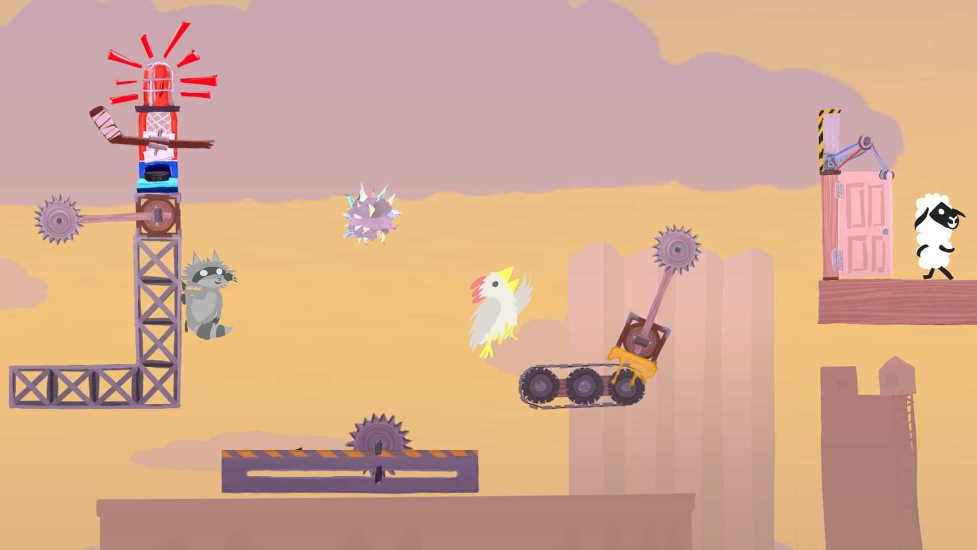 超级鸡马 | Ultimate Chicken Horse（v1.9.02联机版）