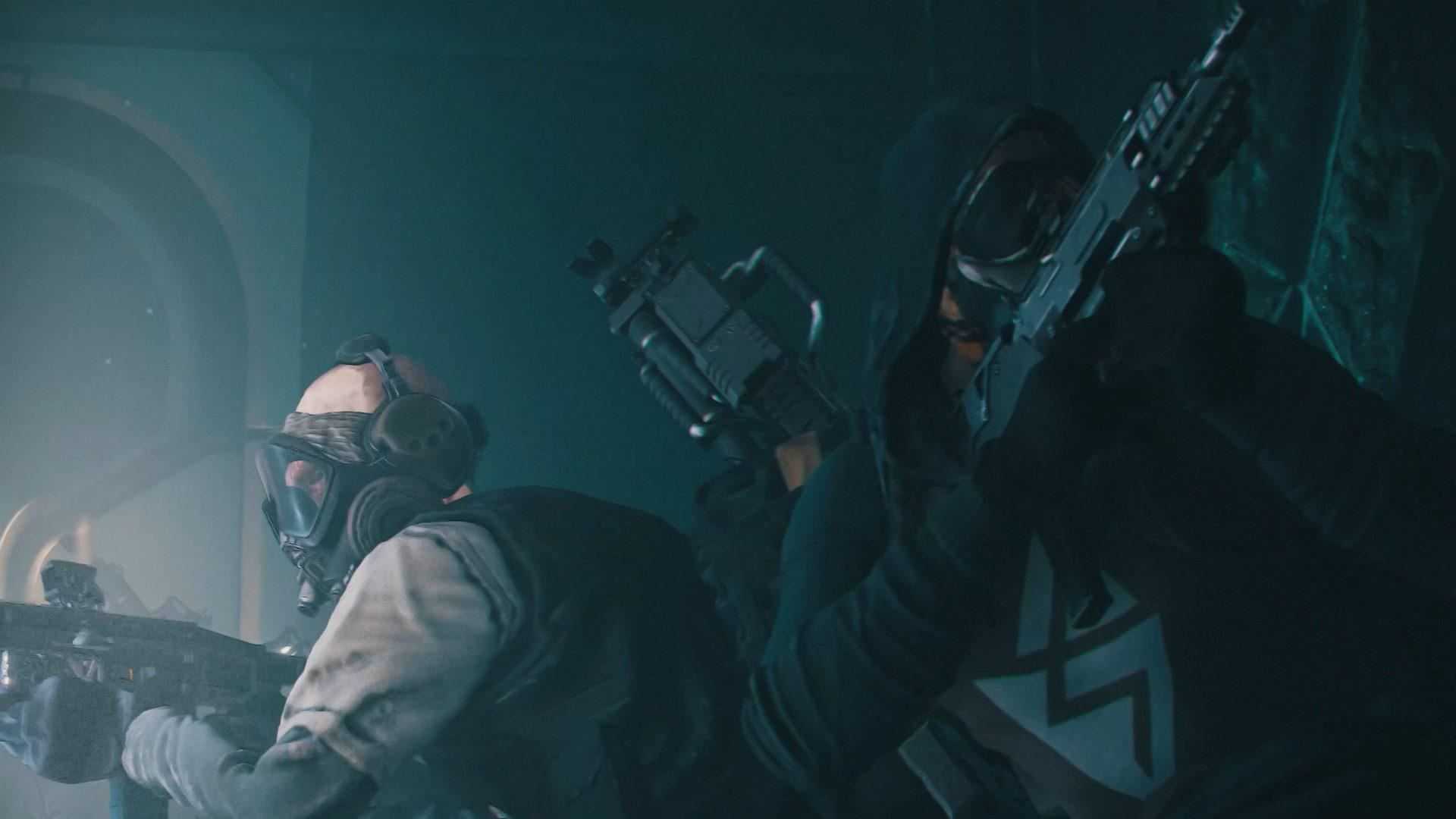 滚开 | GTFO-2 滚开 | GTFO