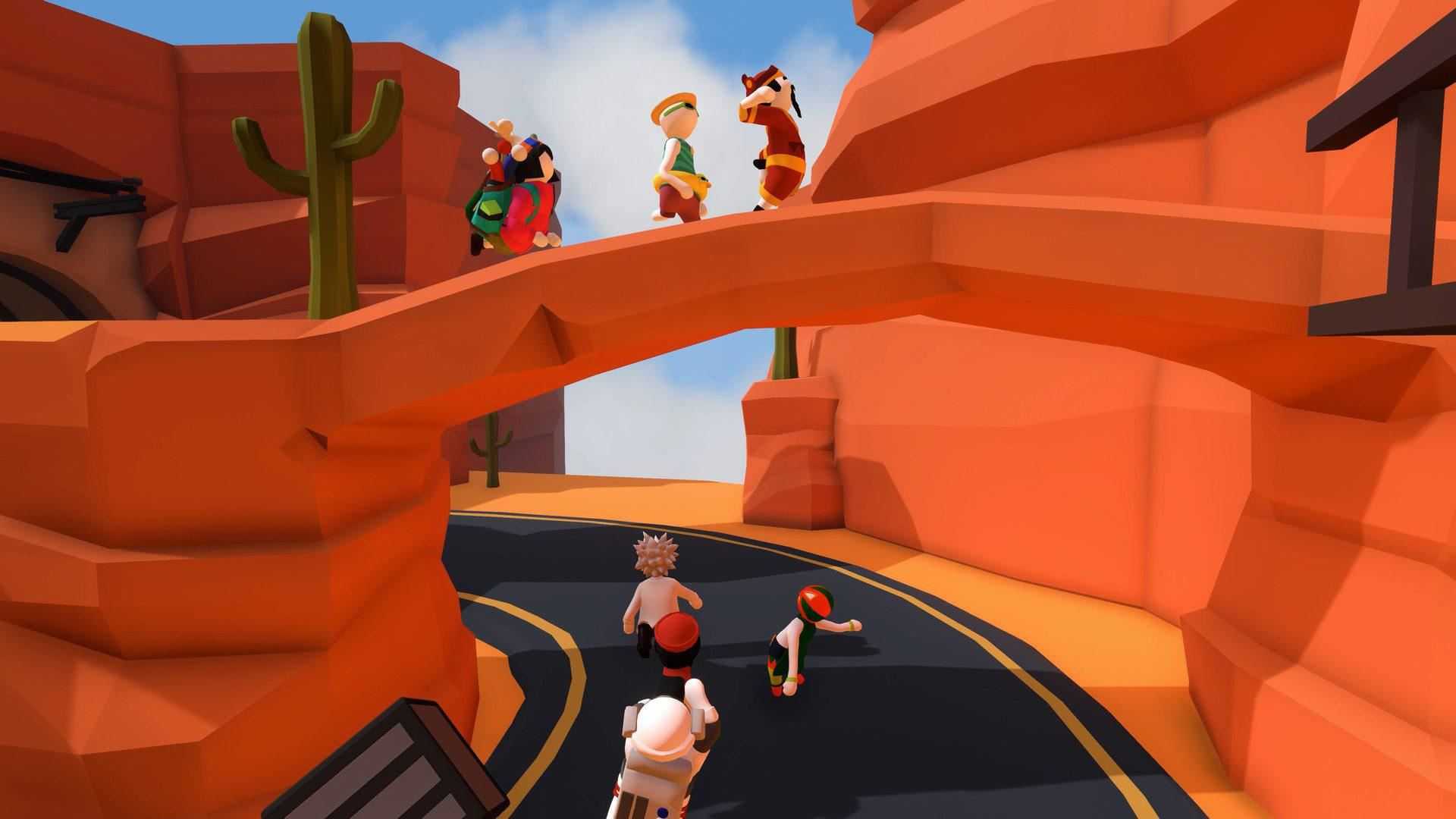 人类一败涂地 | Human Fall Flat（v1082172）