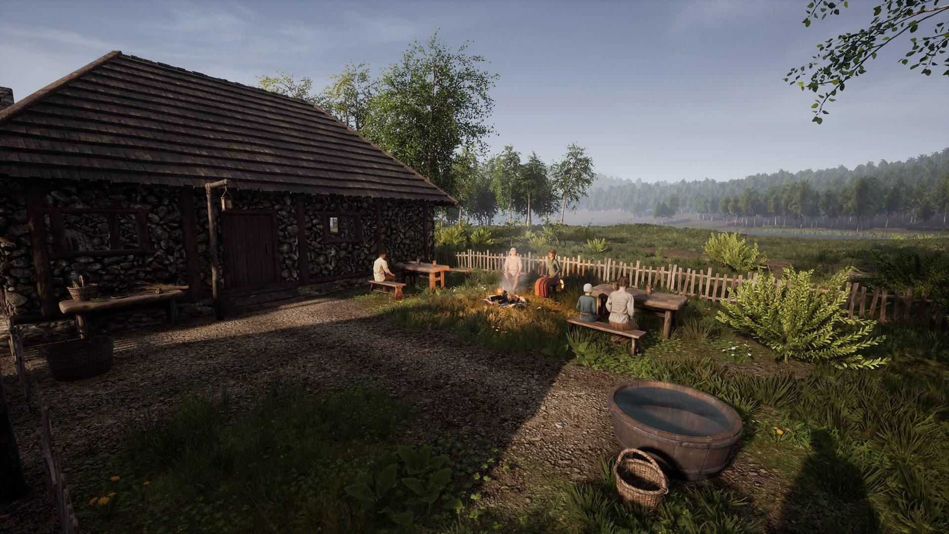 中世纪王朝 | Medieval Dynasty